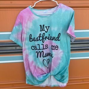 My Best Friend Calls Me Mama Shirt